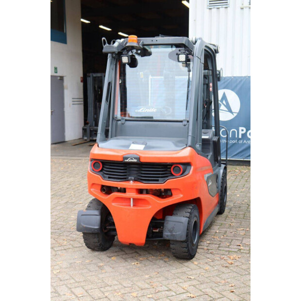 2020 Linde H20D-01/600-43466487