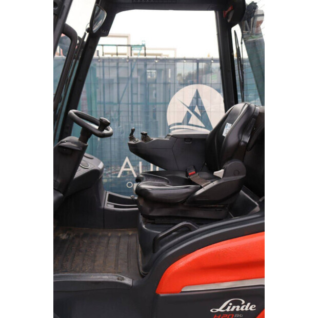 2020 Linde H20D-01/600-43466503