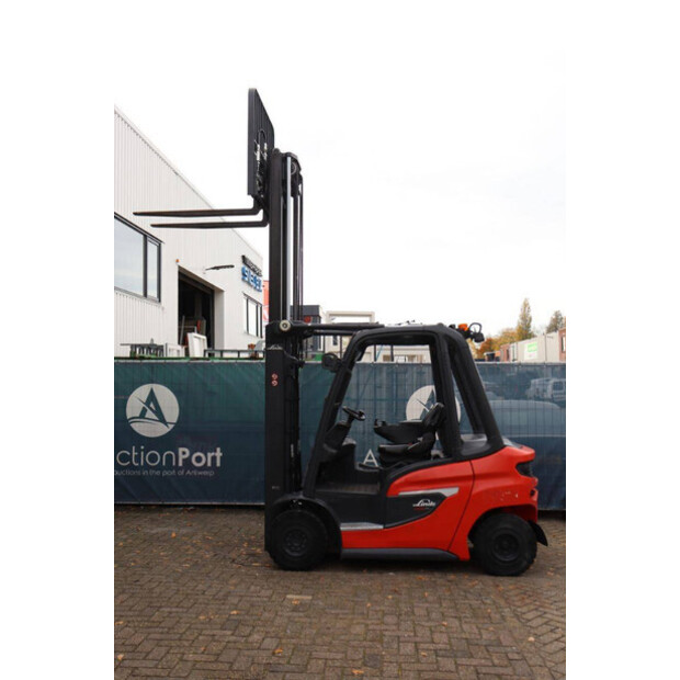 2020 Linde H20D-01/600-43466518