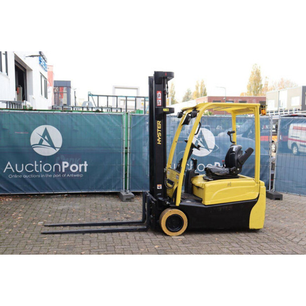 2015 Hyster J2.0XNT MWB-43466588