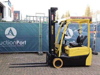 Image for FORKLIFTS 2015 Hyster J2.0XNT MWB