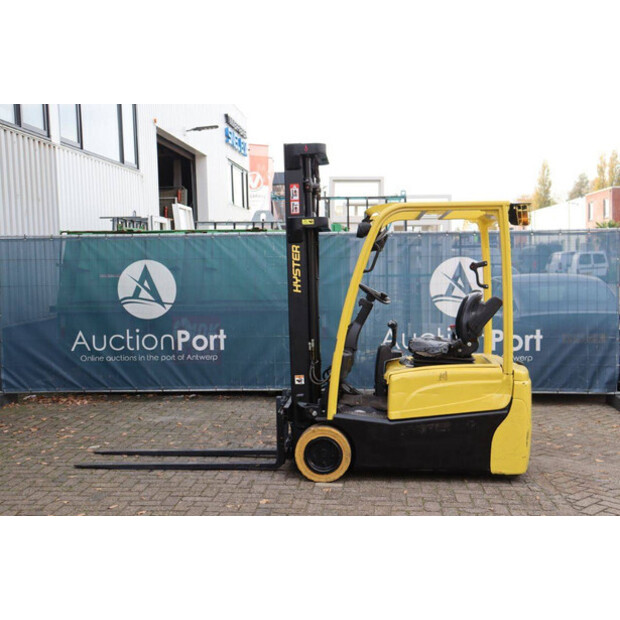 2015 Hyster J2.0XNT MWB-43466589