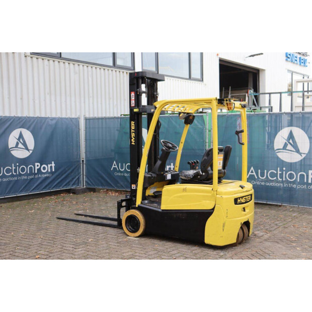 2015 Hyster J2.0XNT MWB-43466590