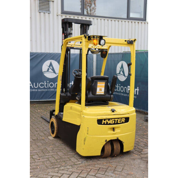 2015 Hyster J2.0XNT MWB-43466591