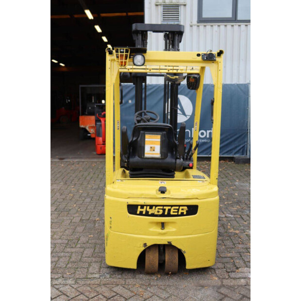 2015 Hyster J2.0XNT MWB-43466592