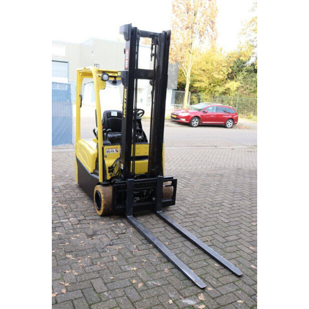 2015 Hyster J2.0XNT MWB-43466594