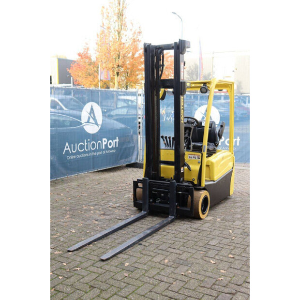 2015 Hyster J2.0XNT MWB-43466596