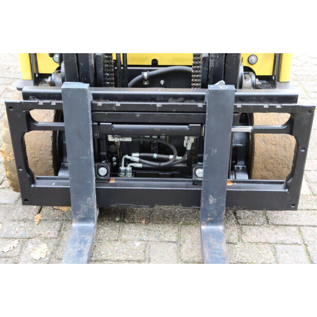 2015 Hyster J2.0XNT MWB-43466599