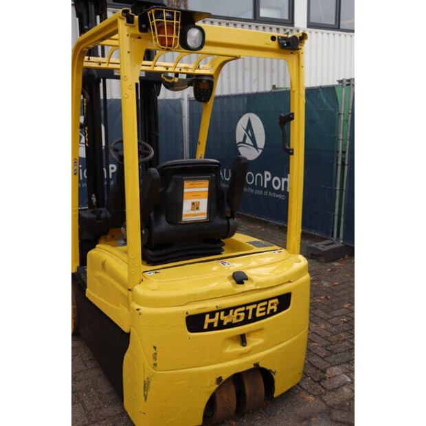 2015 Hyster J2.0XNT MWB-43466603