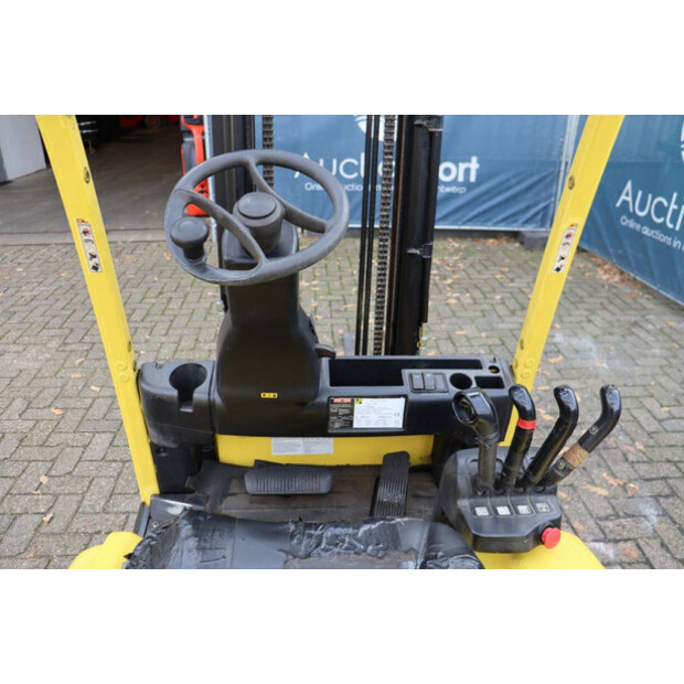 2015 Hyster J2.0XNT MWB-43466607