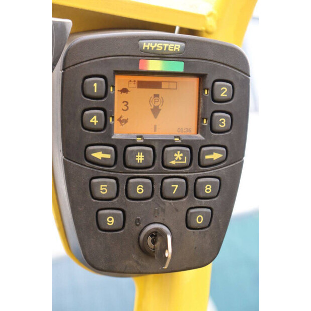 2015 Hyster J2.0XNT MWB-43466615