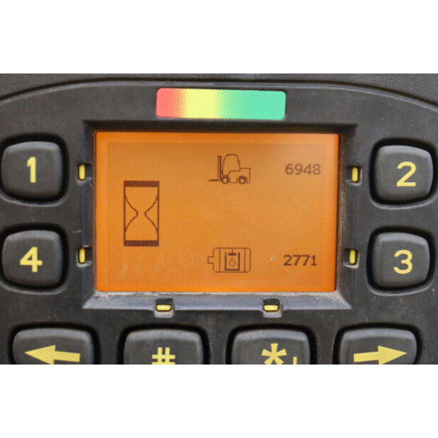 2015 Hyster J2.0XNT MWB-43466616