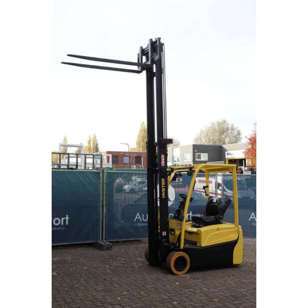 2015 Hyster J2.0XNT MWB-43466618