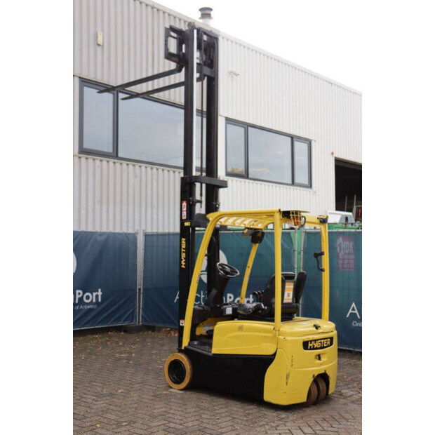 2015 Hyster J2.0XNT MWB-43466620