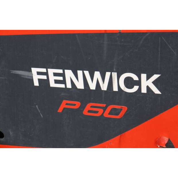 2017 Linde P60-43466659