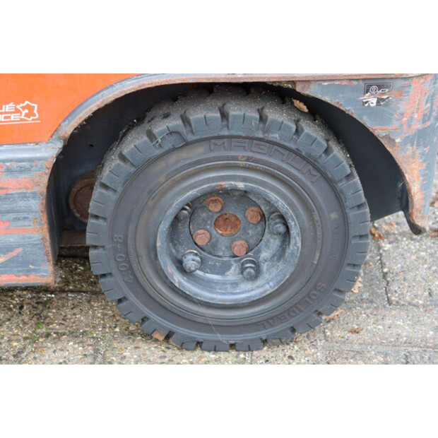 2017 Linde P60-43466660