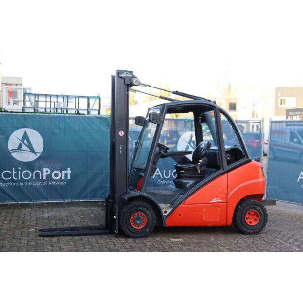 2006 Linde H25T-43466678