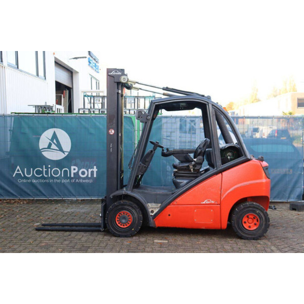 2006 Linde H25T-43466679