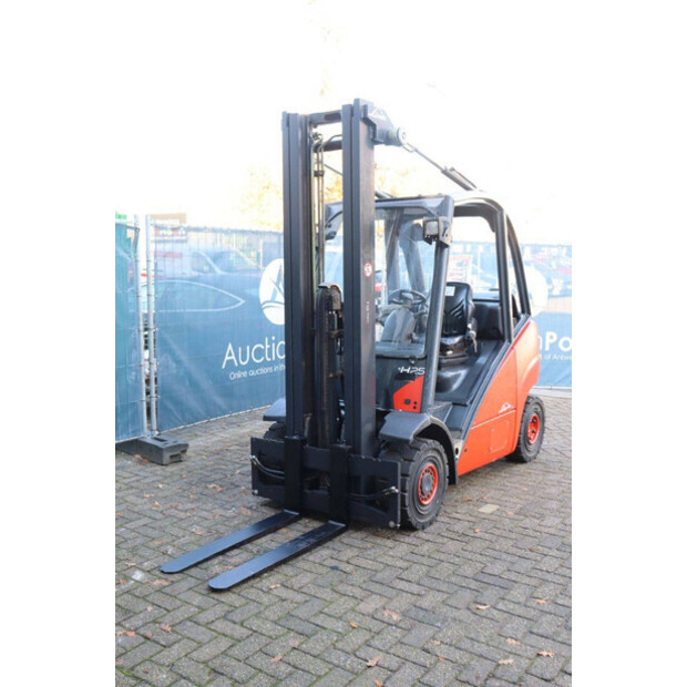 2006 Linde H25T-43466686