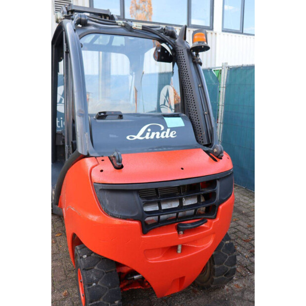 2006 Linde H25T-43466695