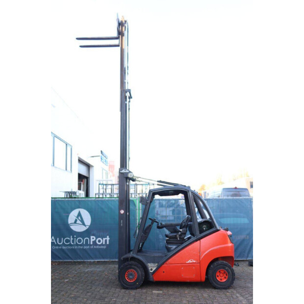 2006 Linde H25T-43466710