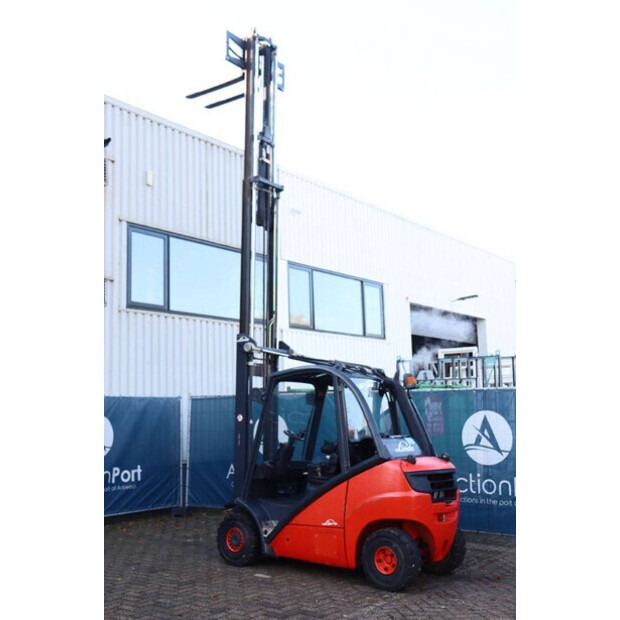 2006 Linde H25T-43466711