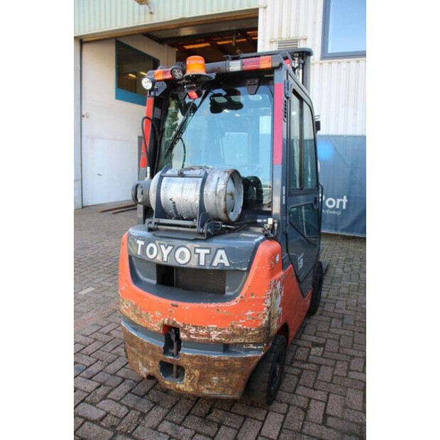 2019 Toyota 02-8FGF18-43466721