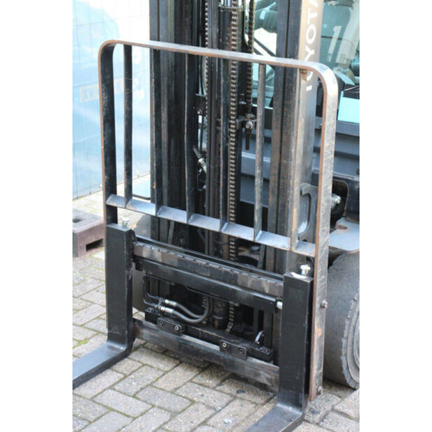 2019 Toyota 02-8FGF18-43466726