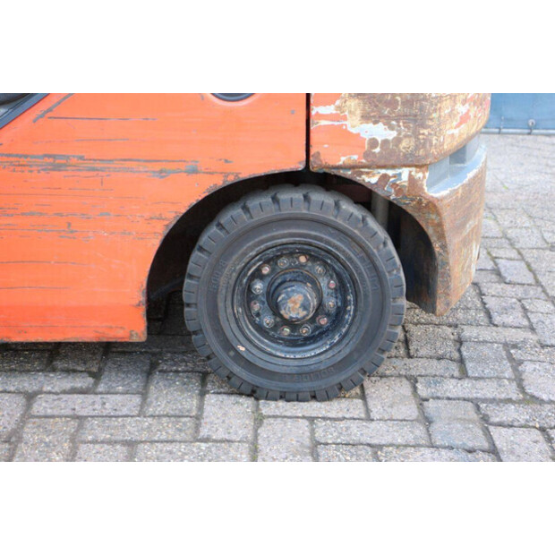 2019 Toyota 02-8FGF18-43466732