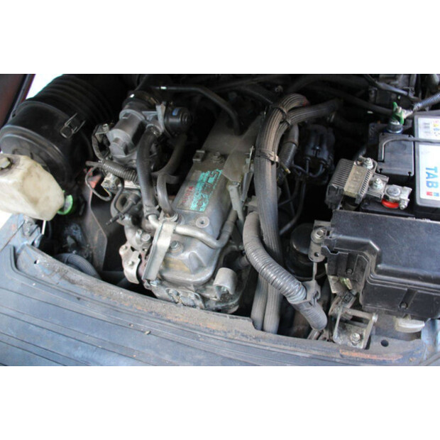 2019 Toyota 02-8FGF18-43466735