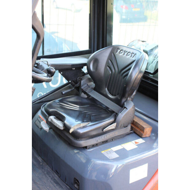 2019 Toyota 02-8FGF18-43466742