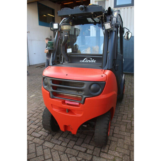 2015 Linde H30D-02-43466753