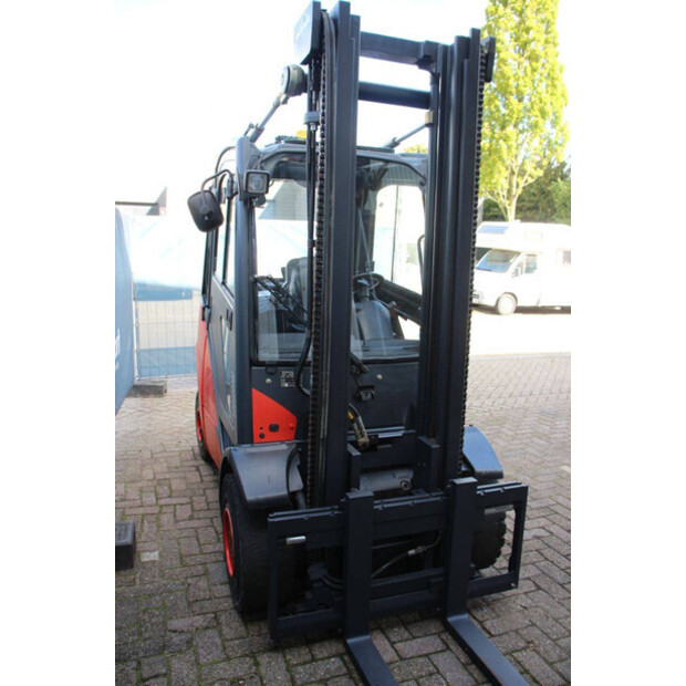 2015 Linde H30D-02-43466754