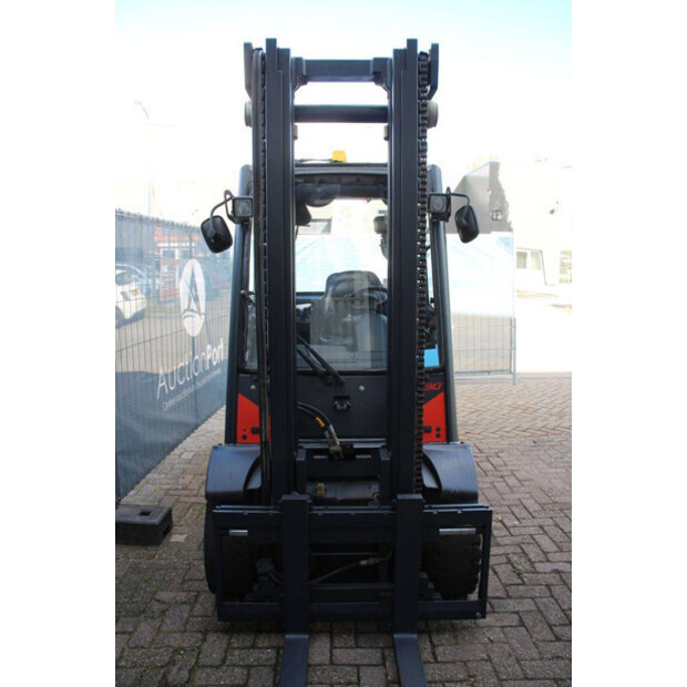 2015 Linde H30D-02-43466755