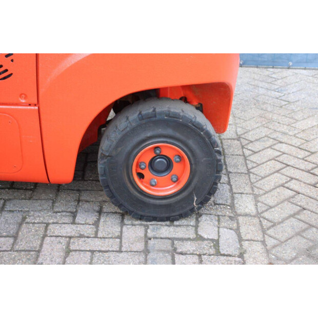 2015 Linde H30D-02-43466765