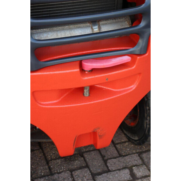 2015 Linde H30D-02-43466768