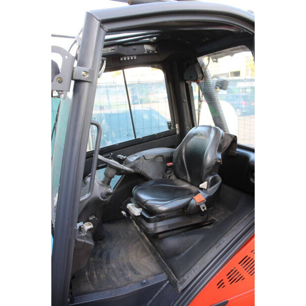 2015 Linde H30D-02-43466771