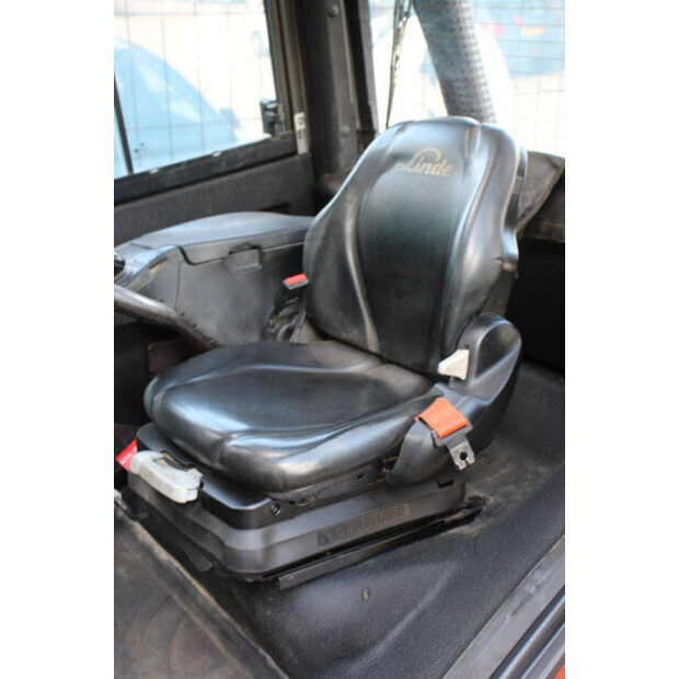 2015 Linde H30D-02-43466772