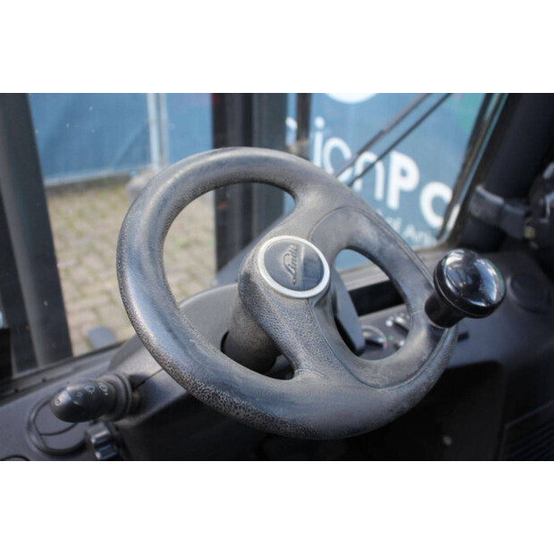 2015 Linde H30D-02-43466774