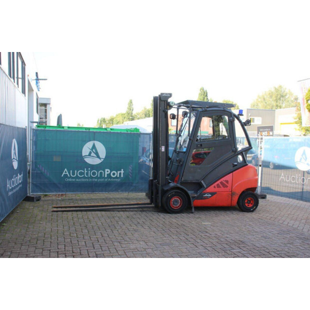 2019 Linde H35D-02-43466784