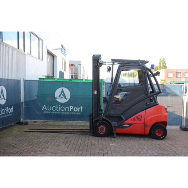 2019 Linde H35D-02-43466785