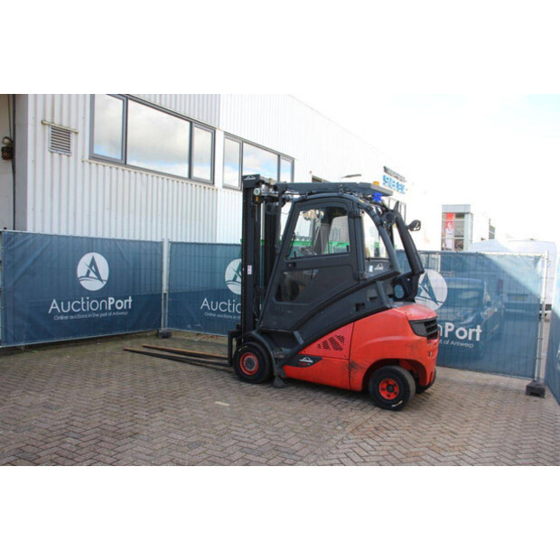 2019 Linde H35D-02-43466786