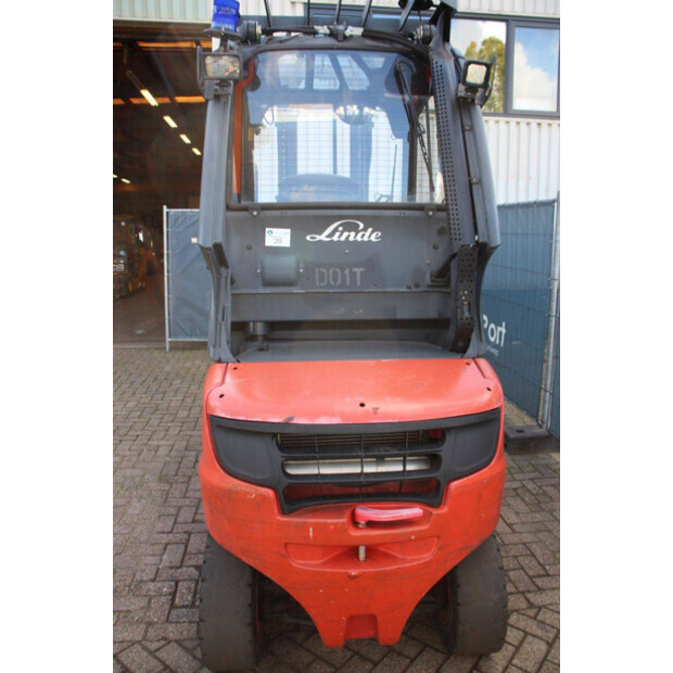 2019 Linde H35D-02-43466787