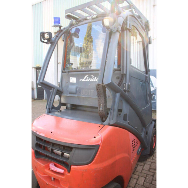 2019 Linde H35D-02-43466788