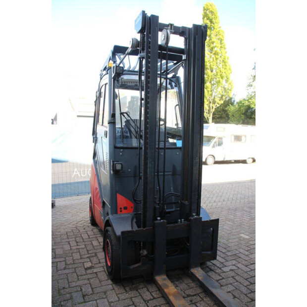 2019 Linde H35D-02-43466789