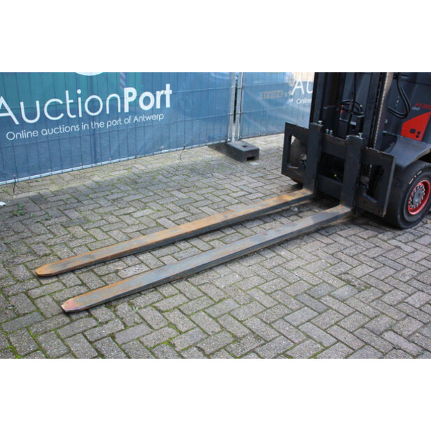 2019 Linde H35D-02-43466792