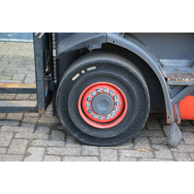 2019 Linde H35D-02-43466797