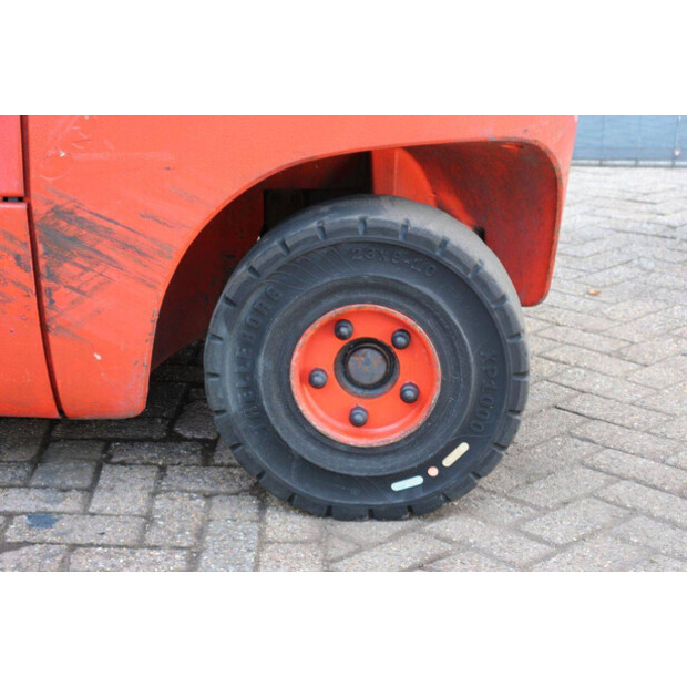 2019 Linde H35D-02-43466798