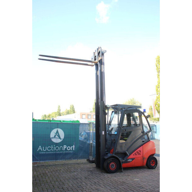 2019 Linde H35D-02-43466814