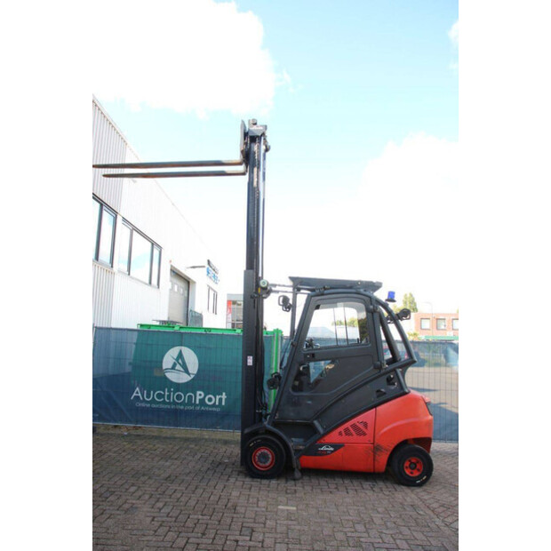 2019 Linde H35D-02-43466815